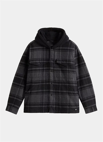 Vans Piedmont Hooded Plaid Jacka